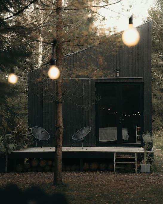 Briezu Stacija Off Grid