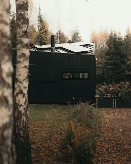 Briezu Stacija Off Grid