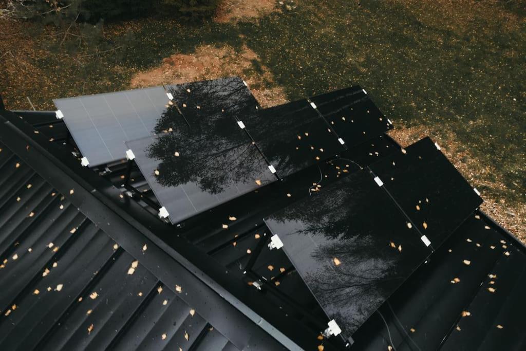 Briezu Stacija Off Grid