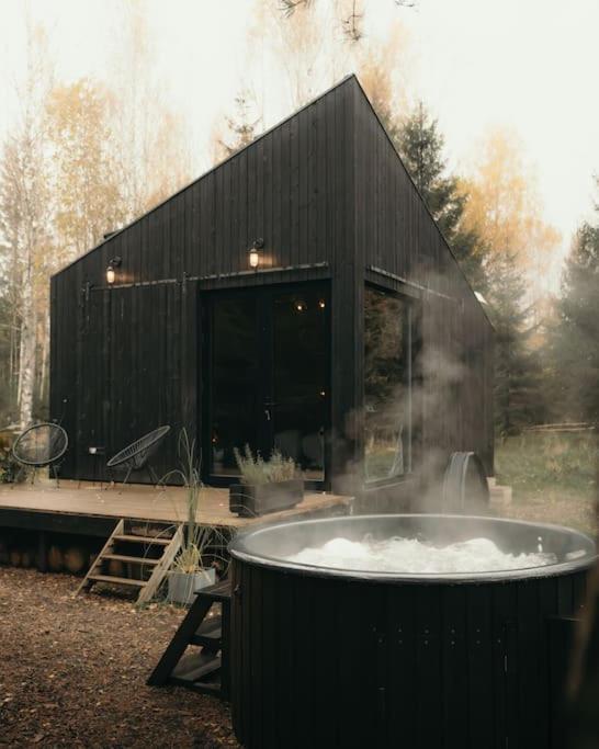 Briezu Stacija Off Grid Holiday home
